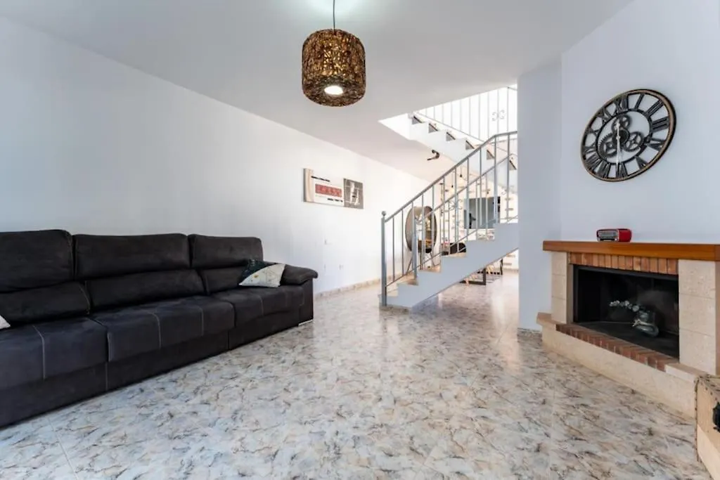 Holiday home Ct 267 Al - Faro'S Sotillo - San Jose Spain