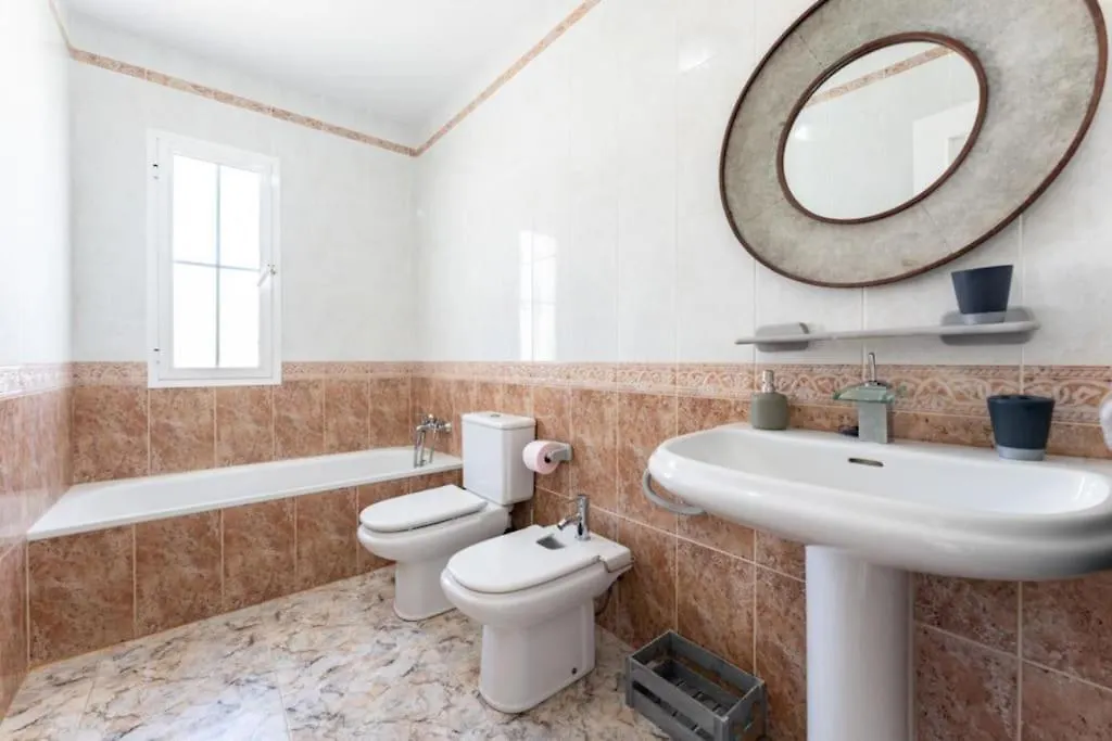 Ct 267 Al - Faro'S Sotillo - San Jose Holiday home