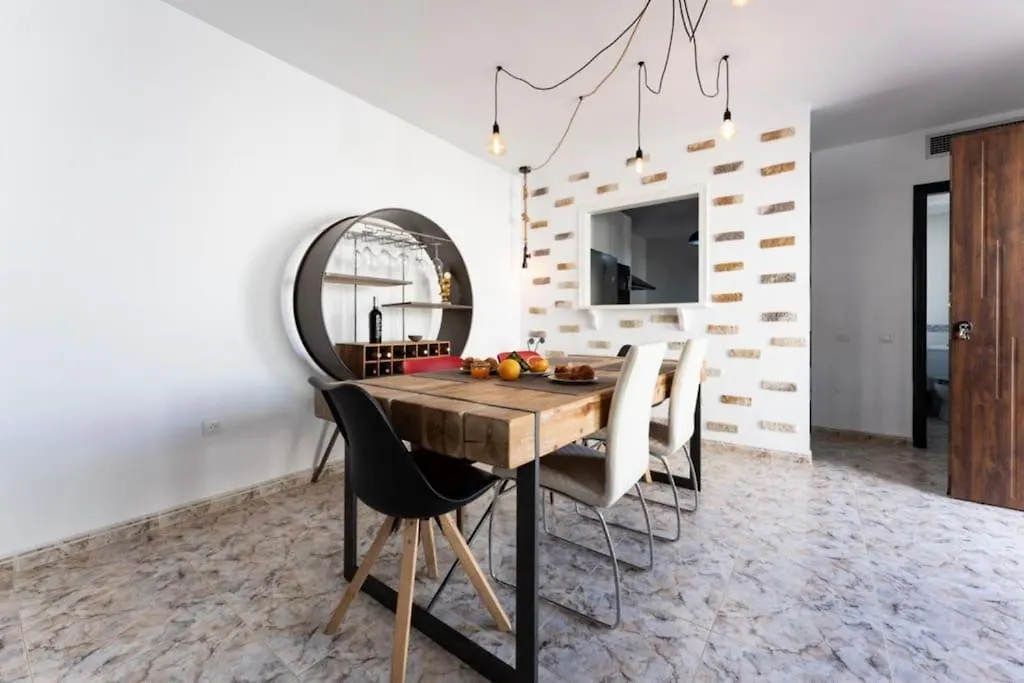 Holiday home Ct 267 Al - Faro'S Sotillo - San Jose