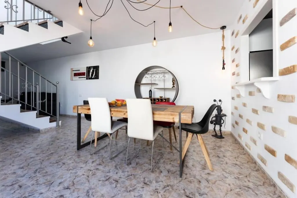 Ct 267 Al - Faro'S Sotillo - San Jose Holiday home