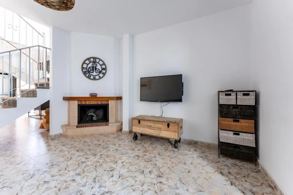 Holiday home Ct 267 Al - Faro'S Sotillo - San Jose Spain
